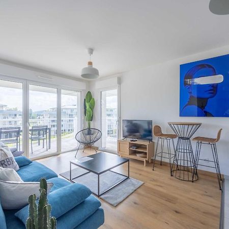 Appartement Conquistar - Welkeys Cabourg Exterior photo