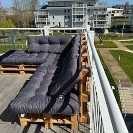 Appartement Conquistar - Welkeys Cabourg Exterior photo