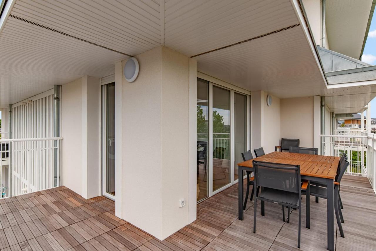 Appartement Conquistar - Welkeys Cabourg Exterior photo