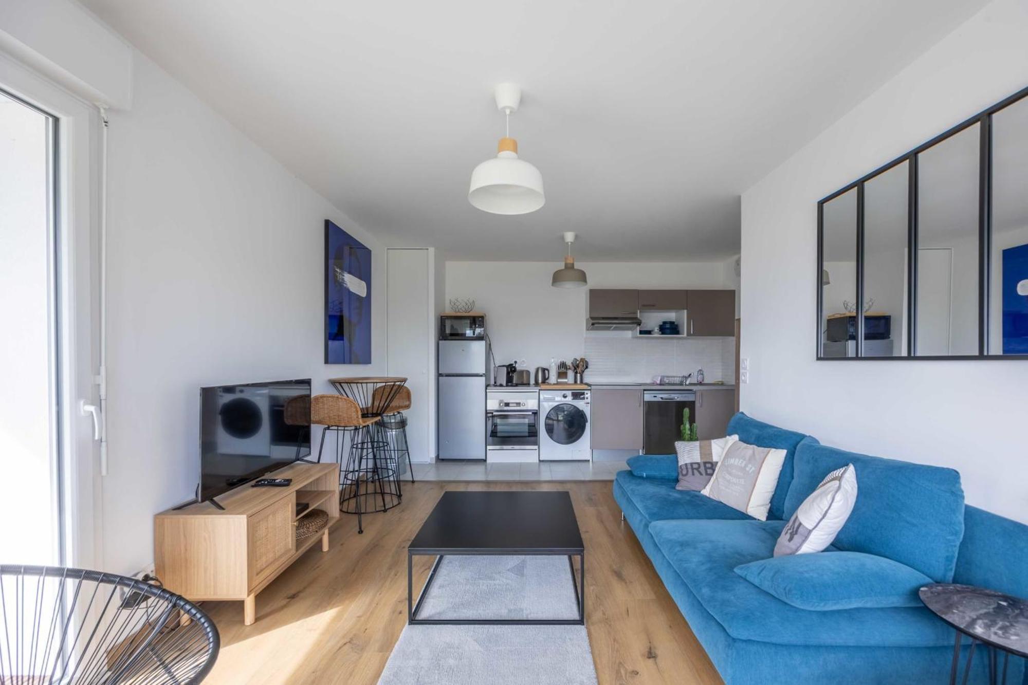 Appartement Conquistar - Welkeys Cabourg Exterior photo